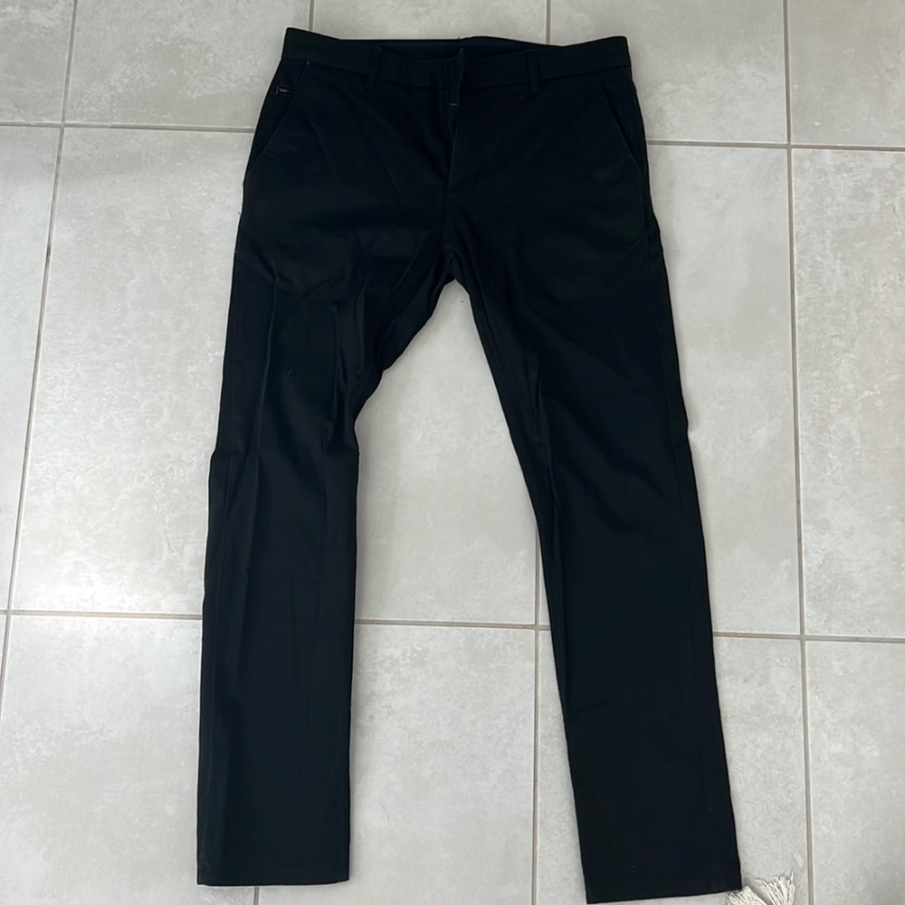 Zara Men’s Black Pants - 32x32